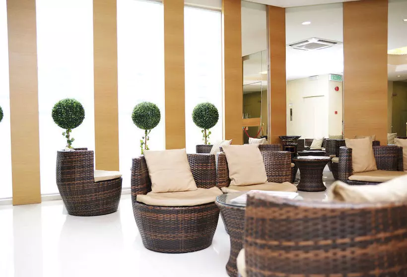 Fotos del hotel The Marque:  3