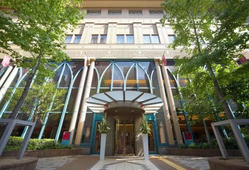 Fotos del hotel Viale Osaka:  10