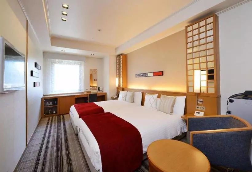 Fotos del hotel Viale Osaka:  15