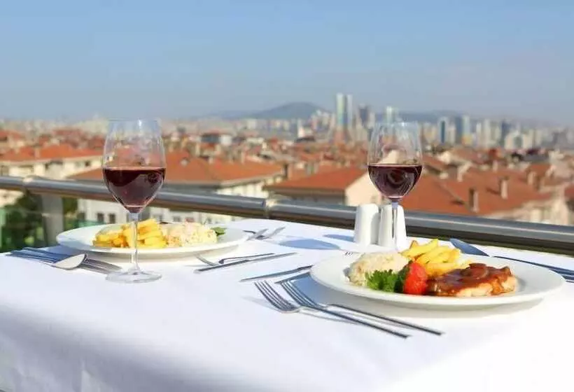 Fotos del hotel Queen  & Spa:  9