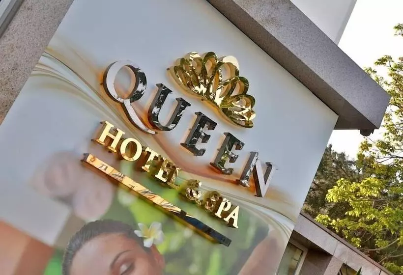 Fotos del hotel Queen  & Spa:  17