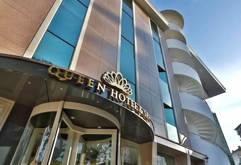 Fotos del hotel Queen  & Spa:  12