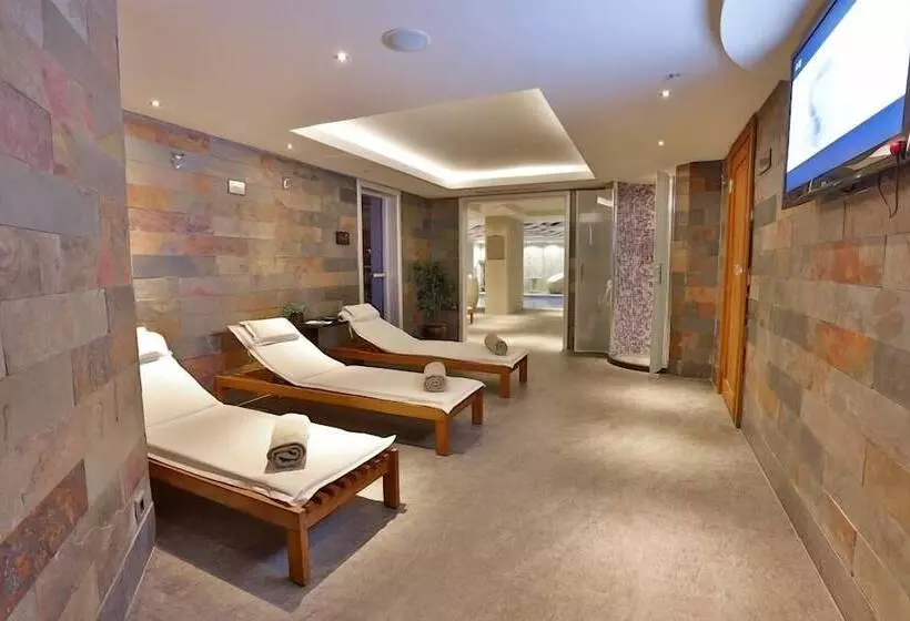 Fotos del hotel Queen  & Spa:  13