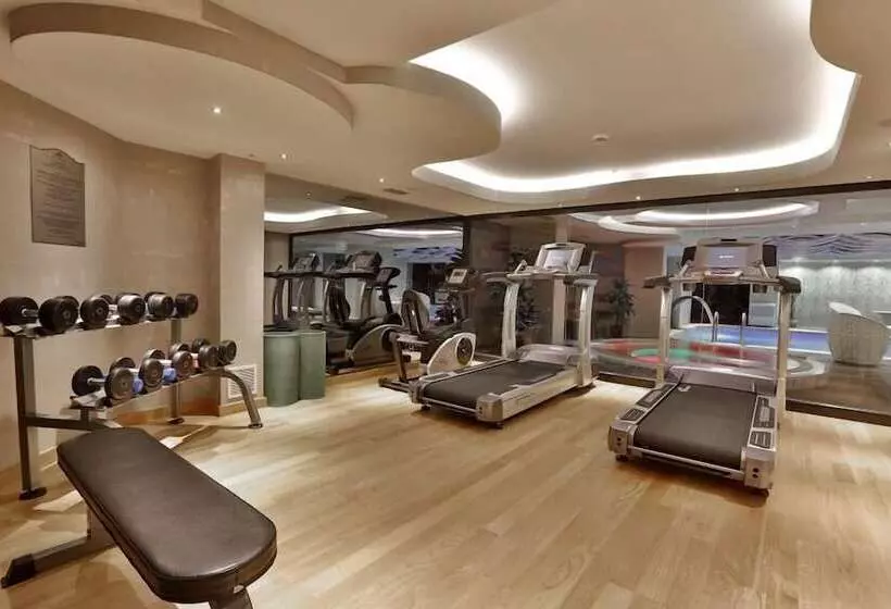 Fotos del hotel Queen  & Spa:  4