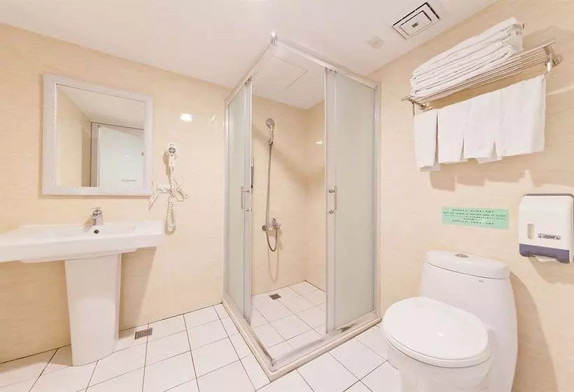 Fotos del hotel Design Ximen Hotel:  5