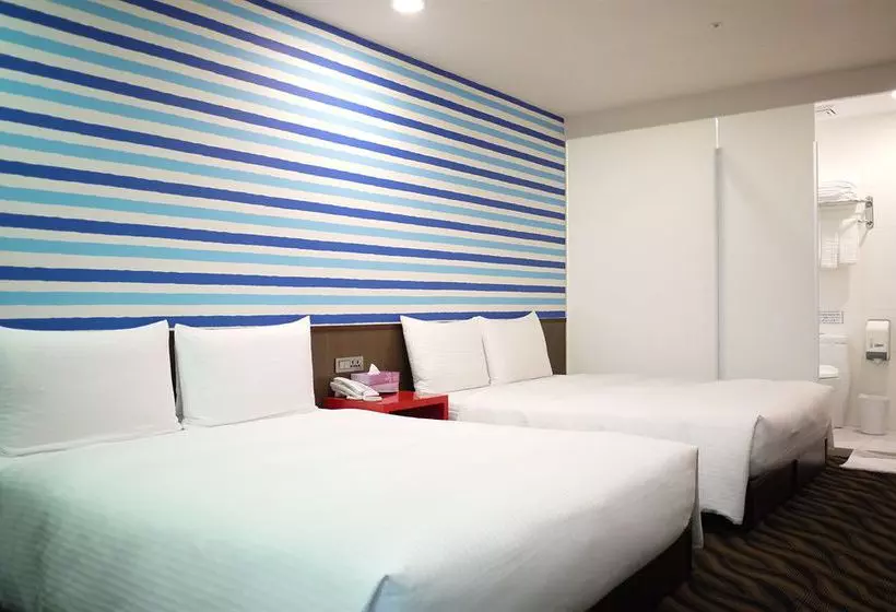 Fotos del hotel Design Ximen Hotel:  15