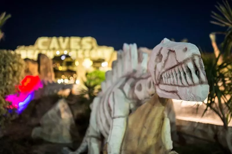 Fotos del hotel Caves Beach Resort:  22