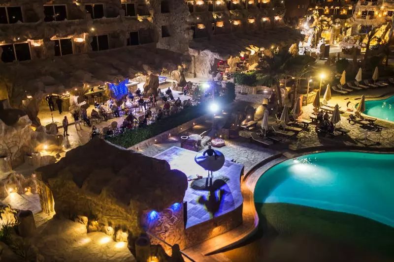 Fotos del hotel Caves Beach Resort:  2