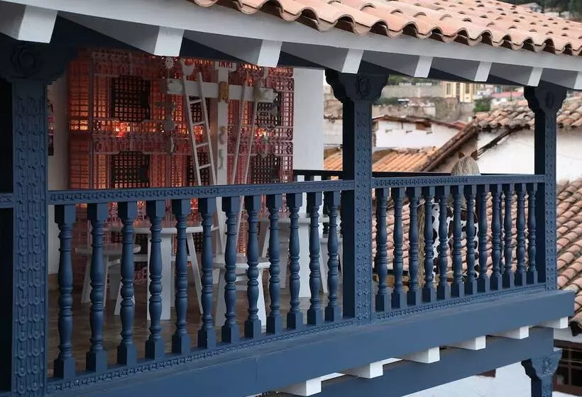 Fotos del hotel El Mercado:  19