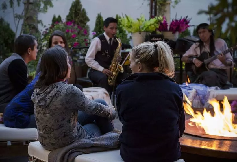 Fotos del hotel El Mercado:  9