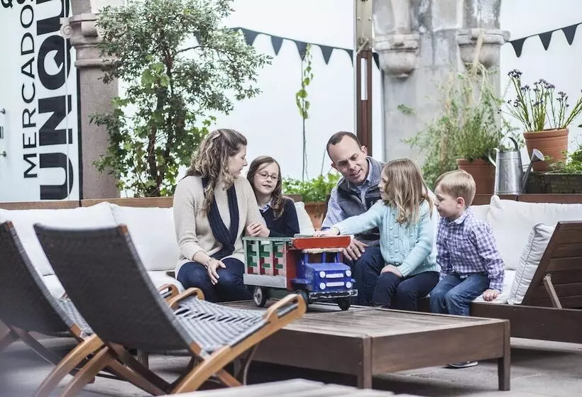 Fotos del hotel El Mercado:  23