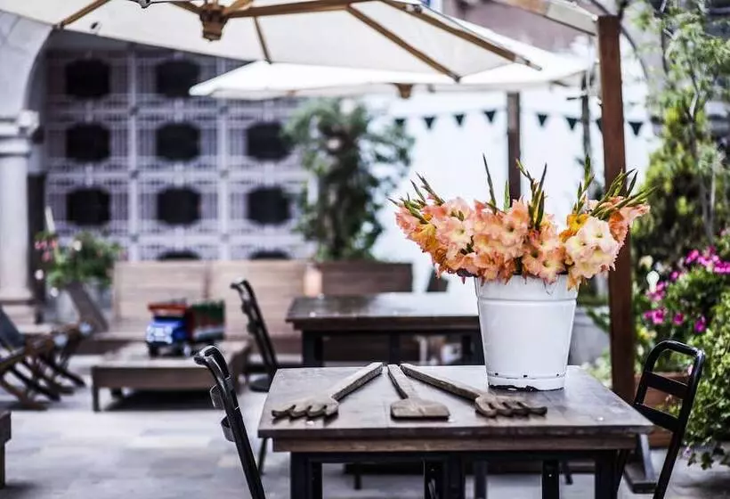 Fotos del hotel El Mercado:  7