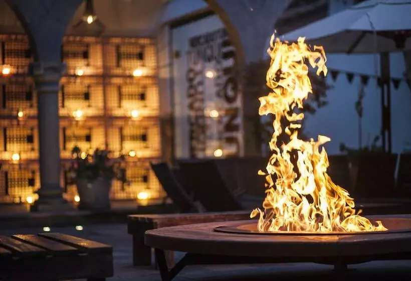 Fotos del hotel El Mercado:  8