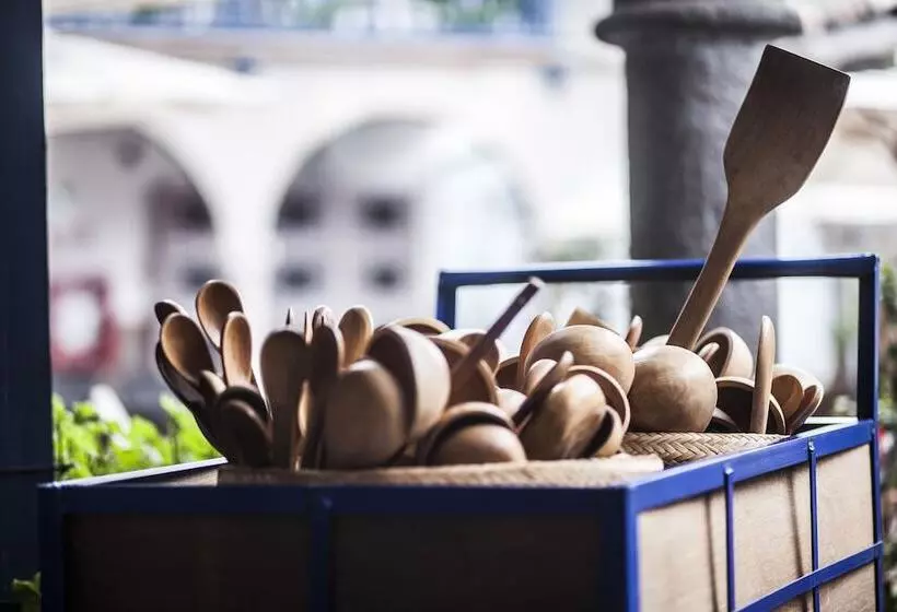 Fotos del hotel El Mercado:  11