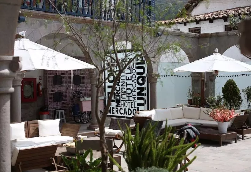 Fotos del hotel El Mercado:  3