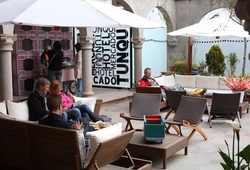 Fotos del hotel El Mercado:  25