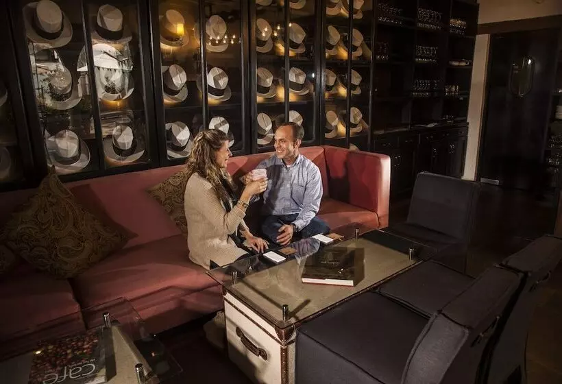 Fotos del hotel El Mercado:  15