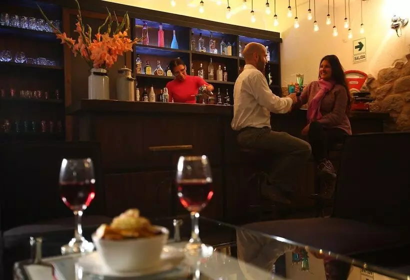 Fotos del hotel El Mercado:  2