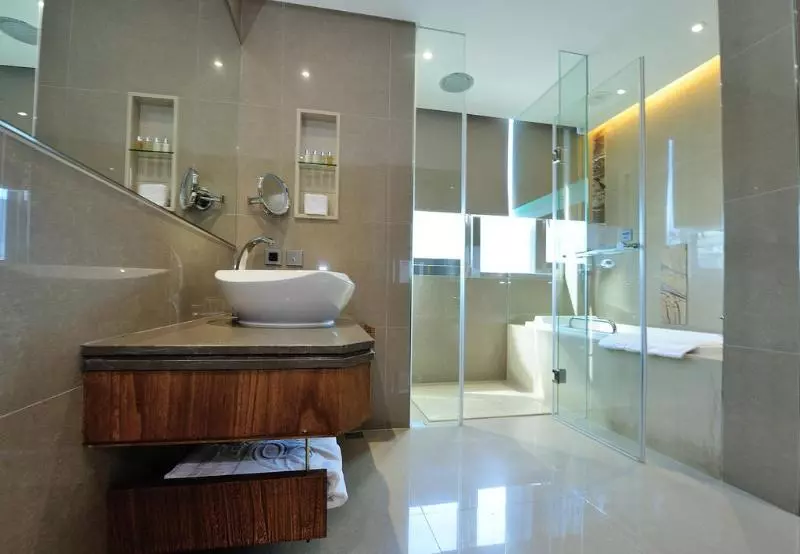 Fotos del hotel Green World Jianpei:  19