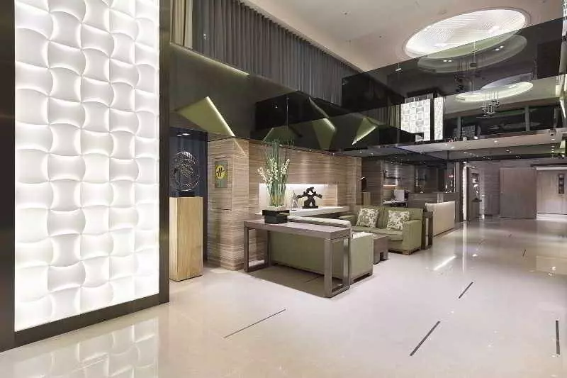 Fotos del hotel Green World Jianpei:  5