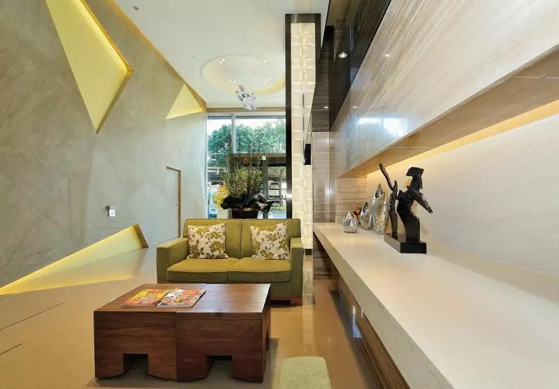 Fotos del hotel Green World Jianpei:  23