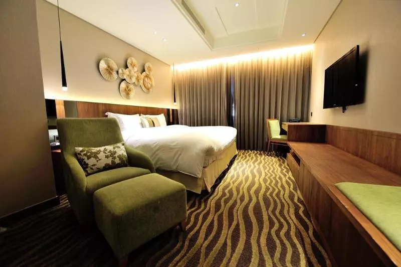 Fotos del hotel Green World Jianpei:  16