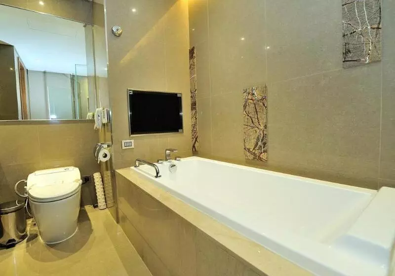 Fotos del hotel Green World Jianpei:  17