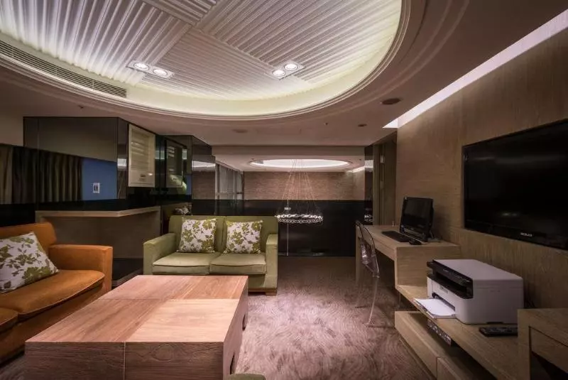 Fotos del hotel Green World Jianpei:  2