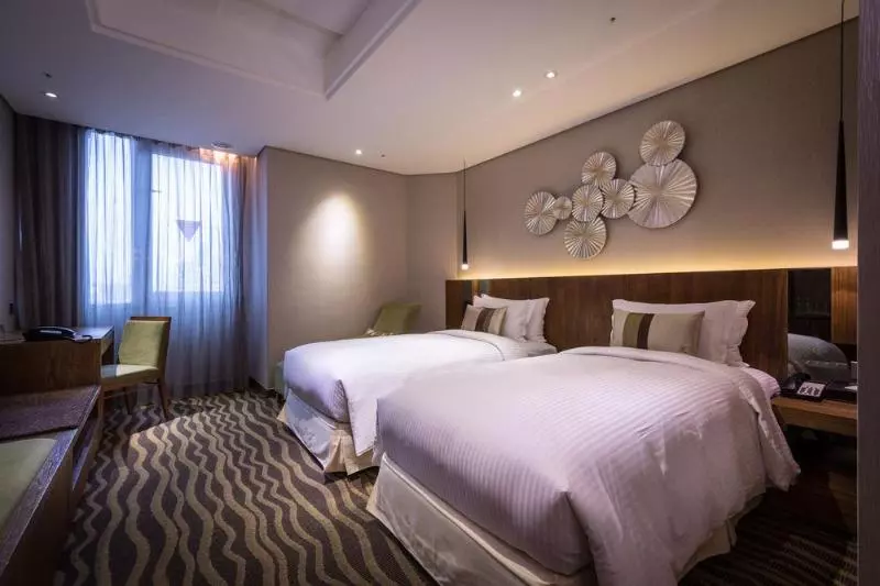 Fotos del hotel Green World Jianpei:  20