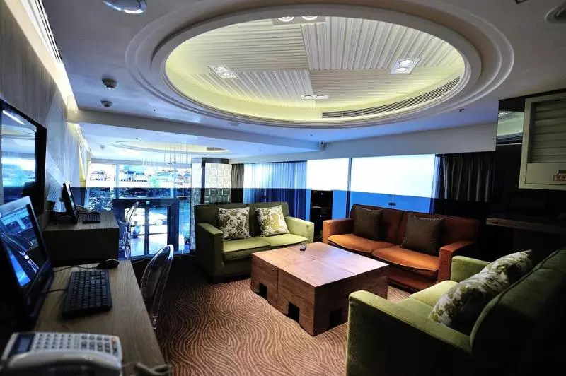 Fotos del hotel Green World Jianpei:  15