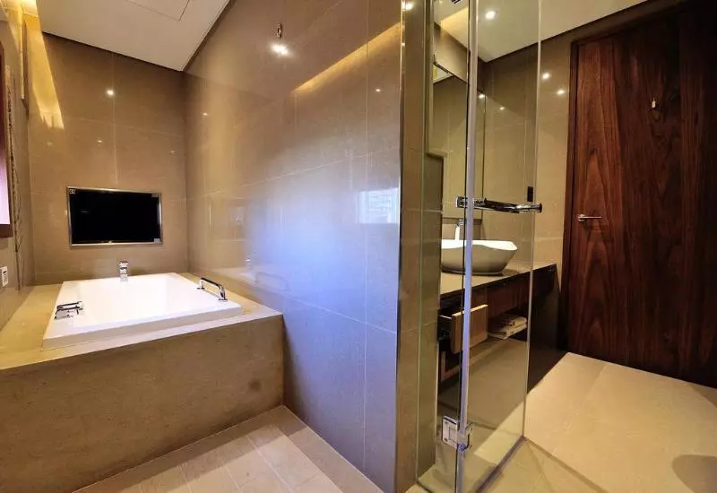 Fotos del hotel Green World Jianpei:  21