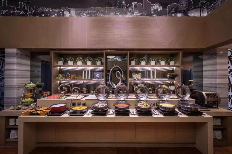 Fotos del hotel Green World Jianpei:  4