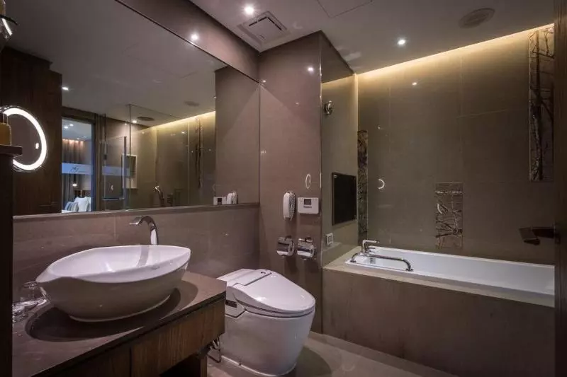 Fotos del hotel Green World Jianpei:  6