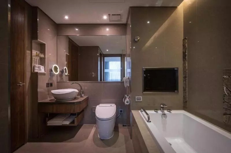 Fotos del hotel Green World Jianpei:  14