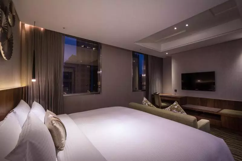 Fotos del hotel Green World Jianpei:  22