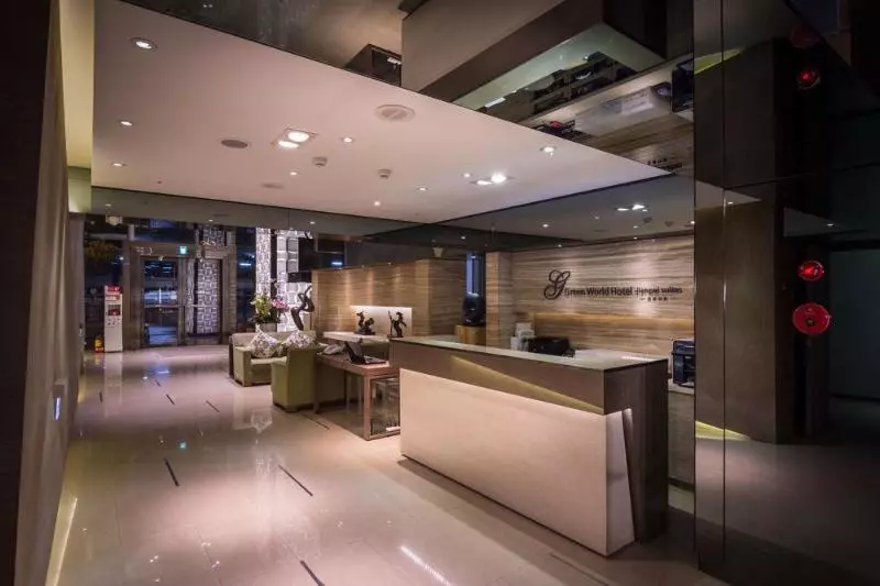 Fotos del hotel Green World Jianpei:  13