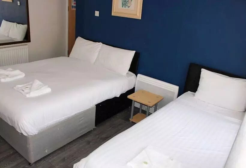 Henson  Pleasure Beach