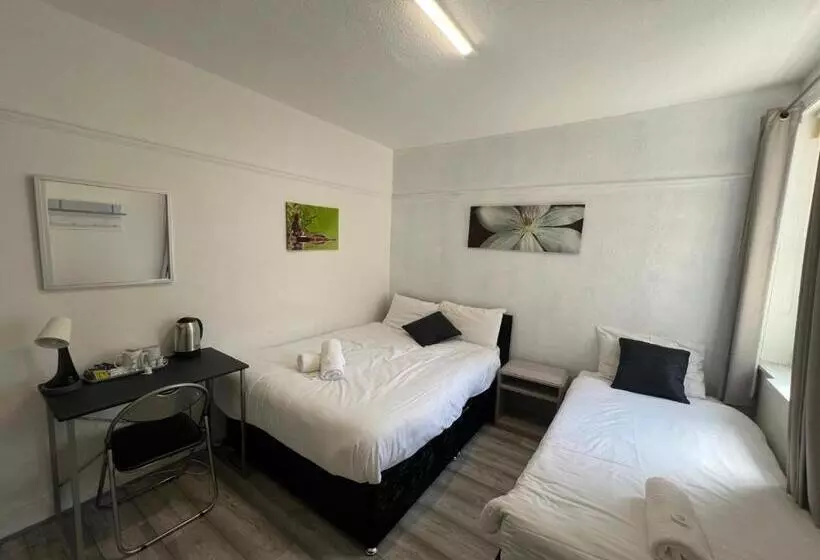 Fotos del hotel Henson  Pleasure Beach:  15