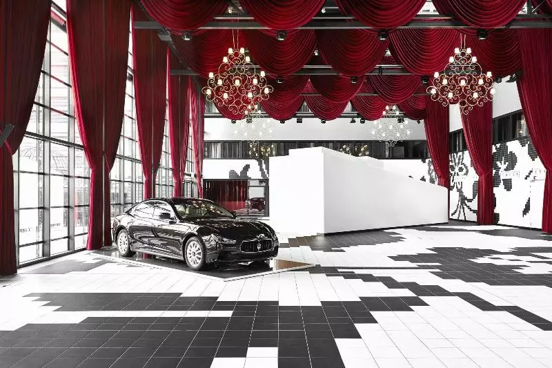 Fotos del hotel Kameha Grand Zurich, Autograph Collection:  14