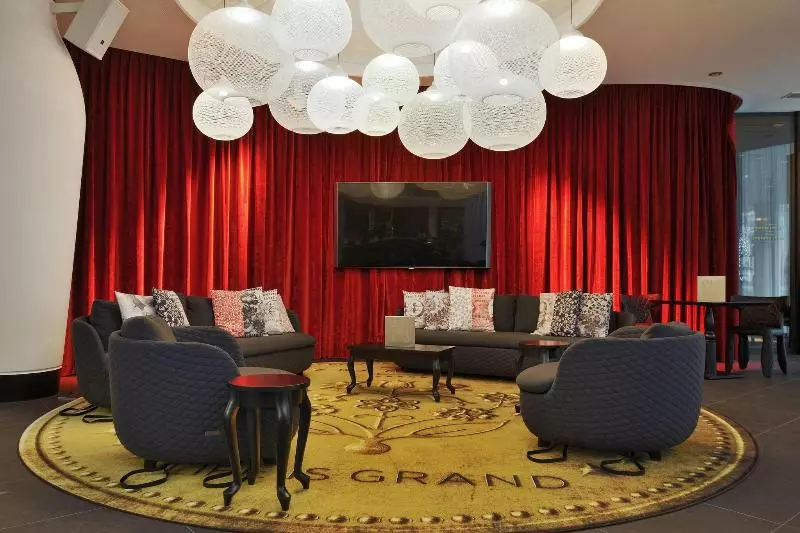 Fotos del hotel Kameha Grand Zurich, Autograph Collection:  21