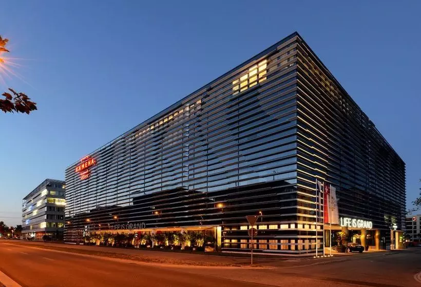 Kameha Grand Zurich, Autograph Collection