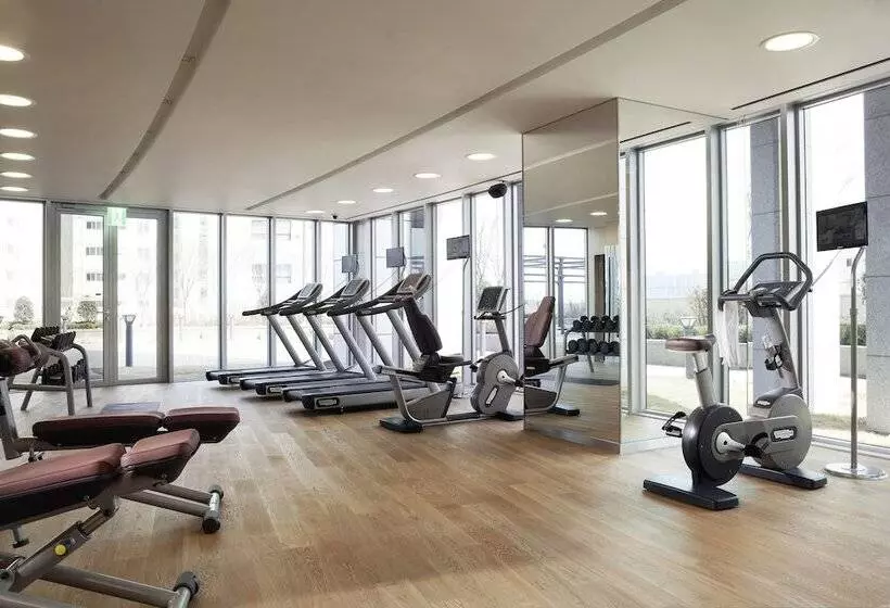 Fotos del hotel Lotte City  Jeju:  3