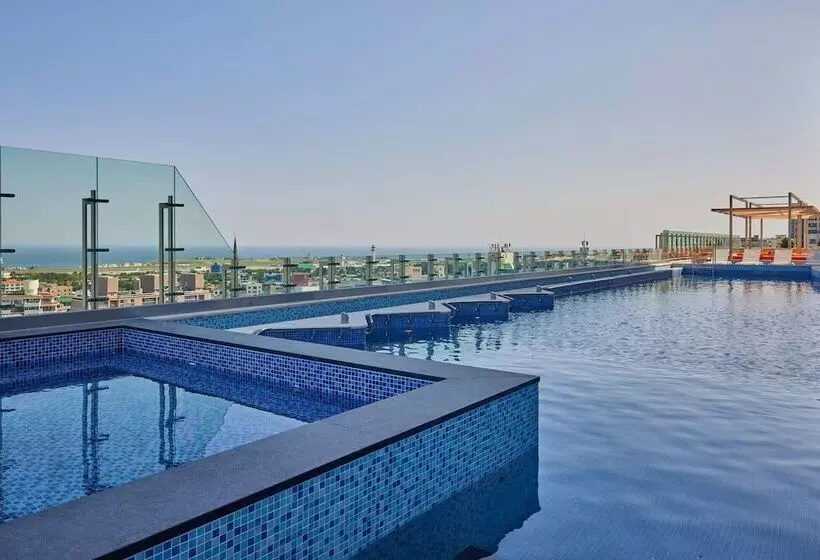 Fotos del hotel Lotte City  Jeju:  1