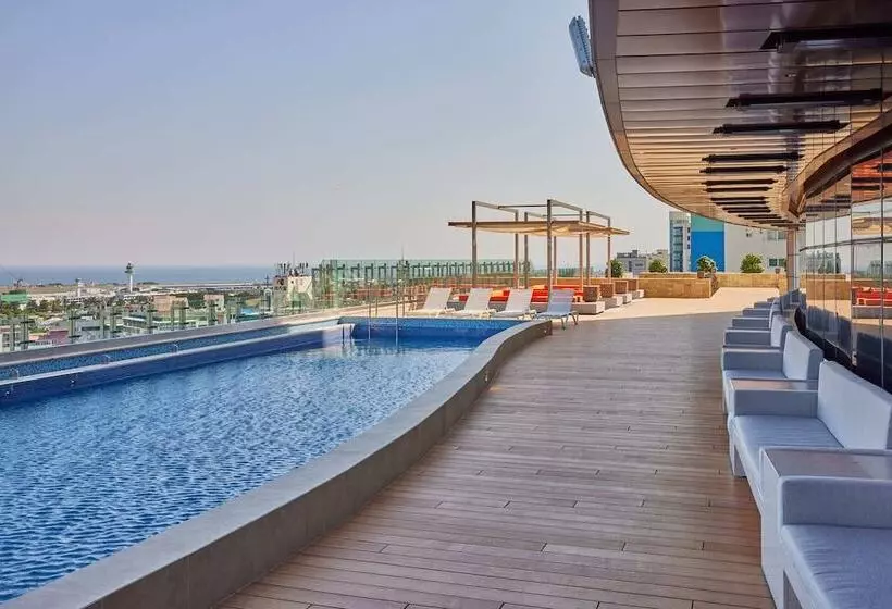 Fotos del hotel Lotte City  Jeju:  5