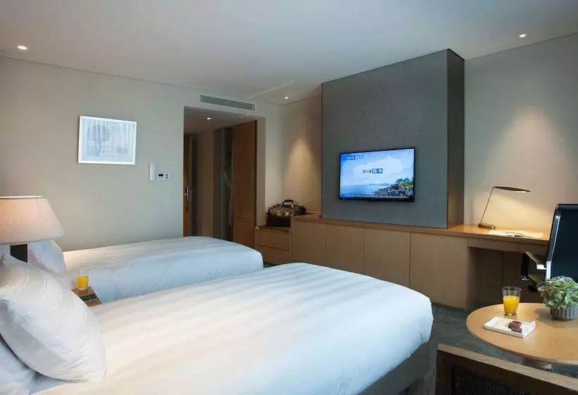 Fotos del hotel Lotte City  Jeju:  15