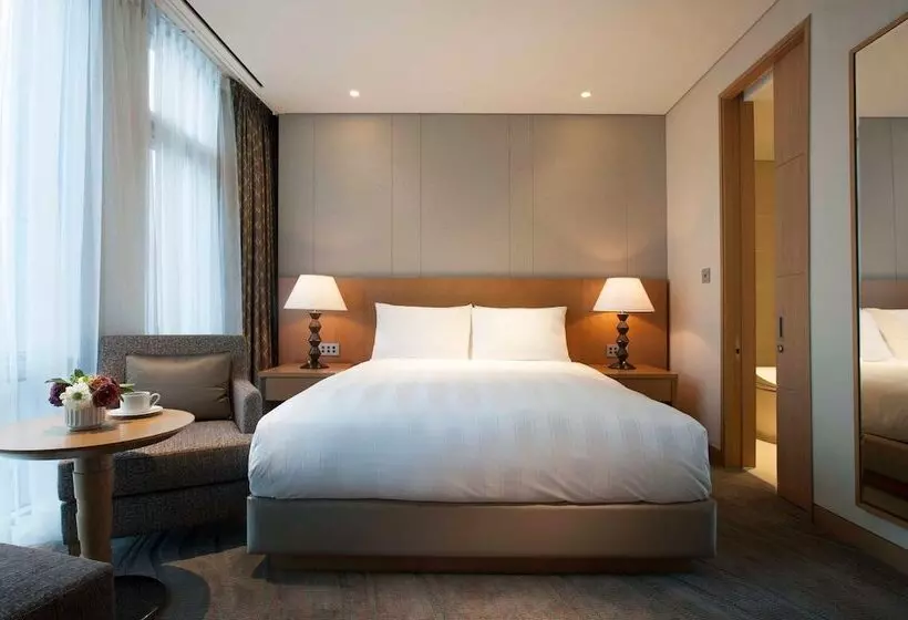 Fotos del hotel Lotte City  Jeju:  11