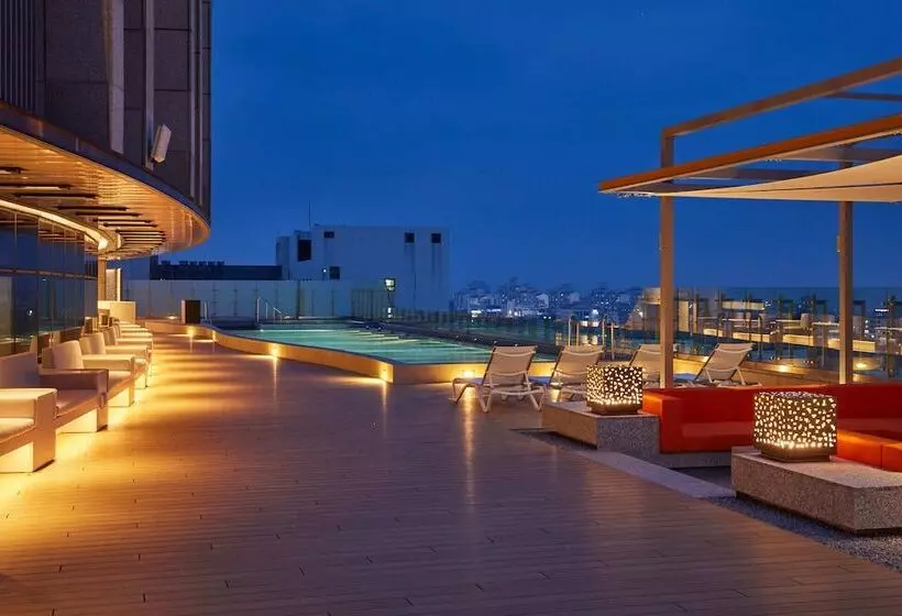 Fotos del hotel Lotte City  Jeju:  10