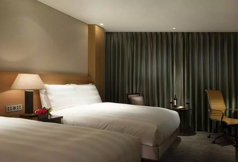 Fotos del hotel Lotte City  Jeju:  21