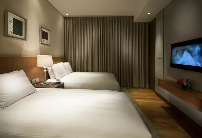 Fotos del hotel Lotte City  Jeju:  8