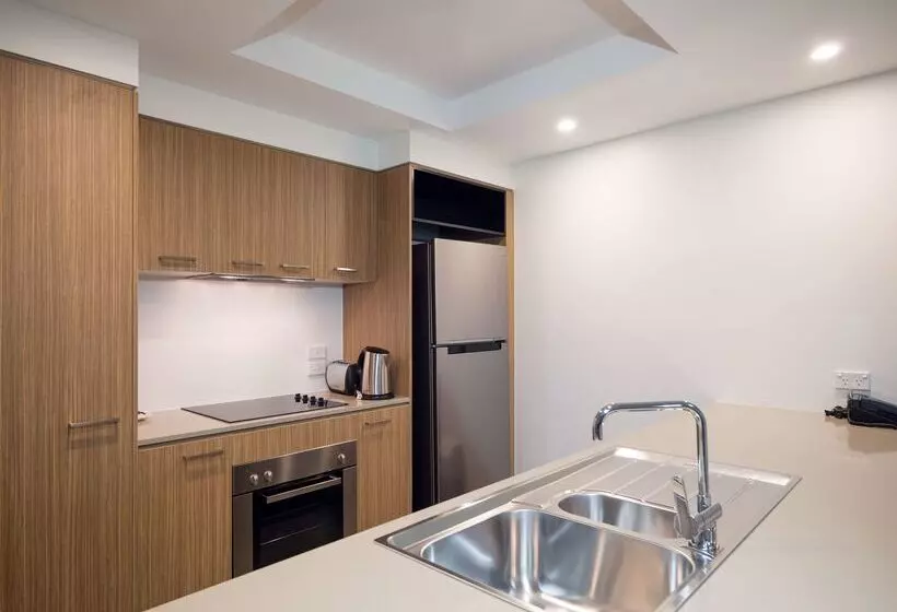 Fotos del hotel Oaks Mackay Rivermarque:  31